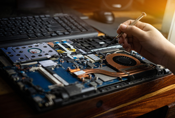 Best Laptop Repair Service Provider in Noida